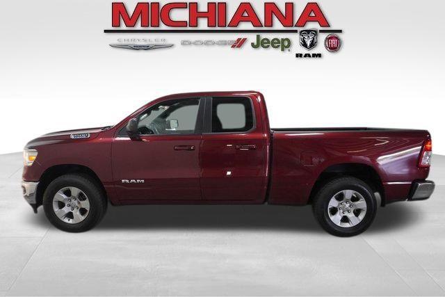 used 2022 Ram 1500 car, priced at $27,965