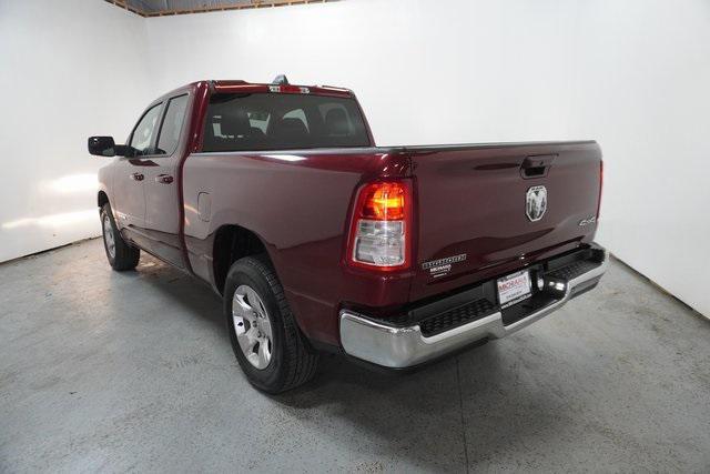 used 2022 Ram 1500 car, priced at $29,631