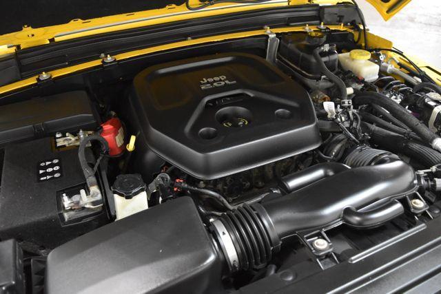 used 2019 Jeep Wrangler Unlimited car, priced at $21,991