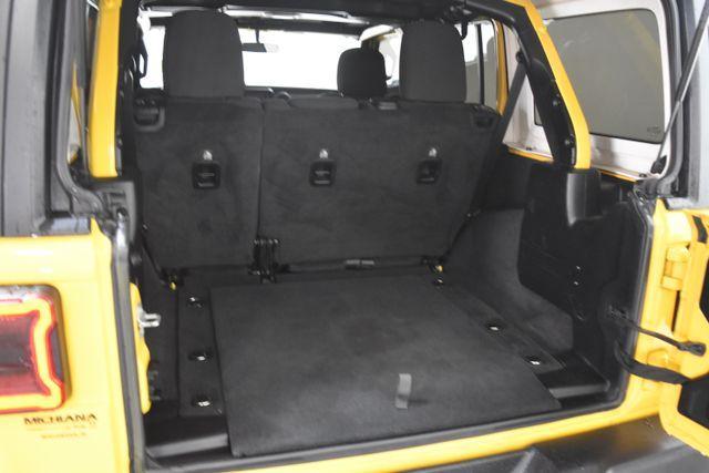 used 2019 Jeep Wrangler Unlimited car, priced at $21,991