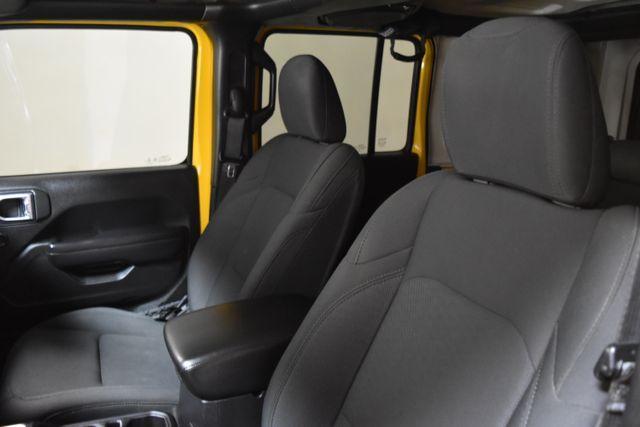 used 2019 Jeep Wrangler Unlimited car, priced at $21,991