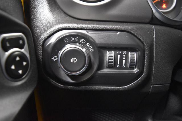 used 2019 Jeep Wrangler Unlimited car, priced at $21,991