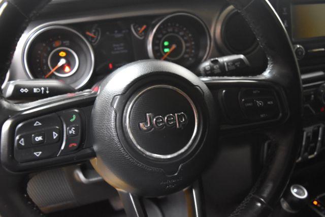 used 2019 Jeep Wrangler Unlimited car, priced at $21,991