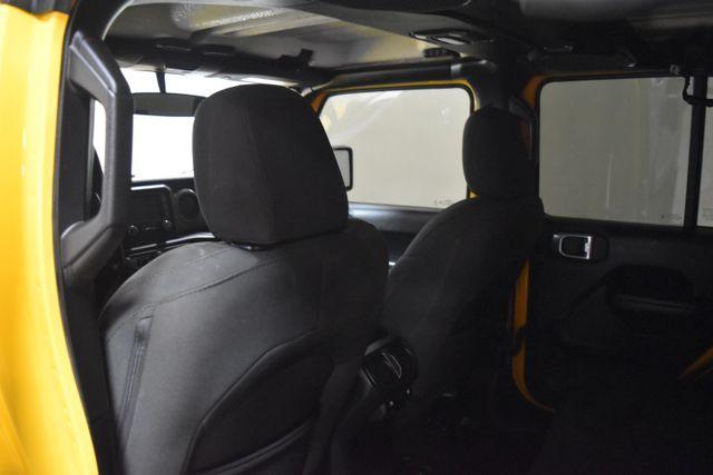 used 2019 Jeep Wrangler Unlimited car, priced at $21,991