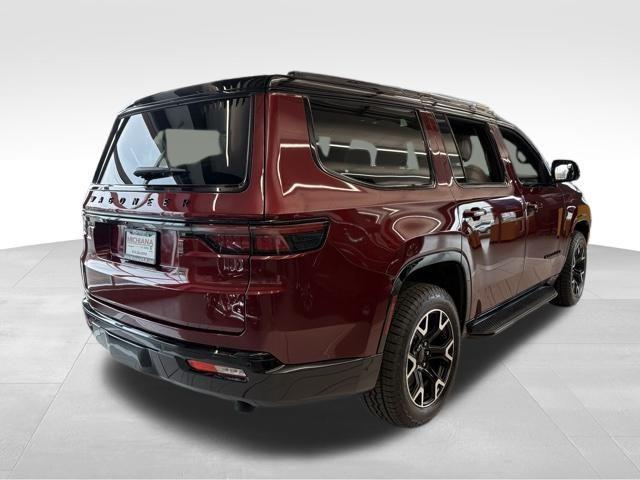 new 2025 Jeep Wagoneer car, priced at $70,017