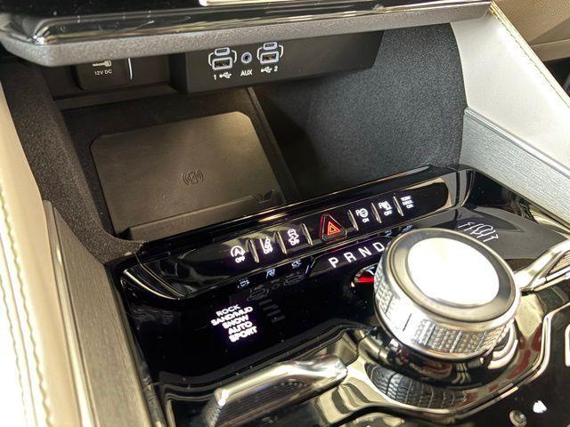 new 2025 Jeep Wagoneer car, priced at $70,017