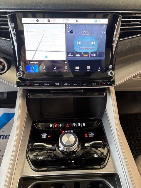 new 2025 Jeep Wagoneer car, priced at $70,017