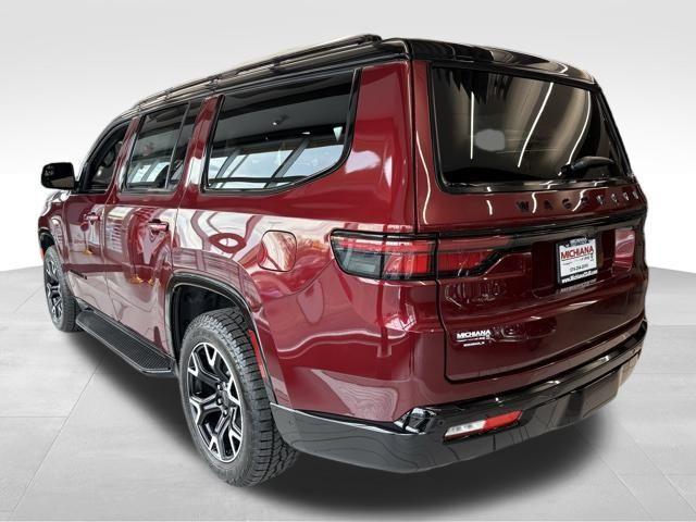 new 2025 Jeep Wagoneer car, priced at $70,017