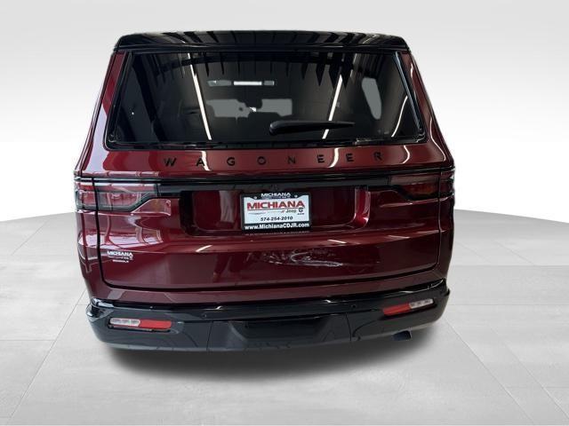 new 2025 Jeep Wagoneer car, priced at $70,017