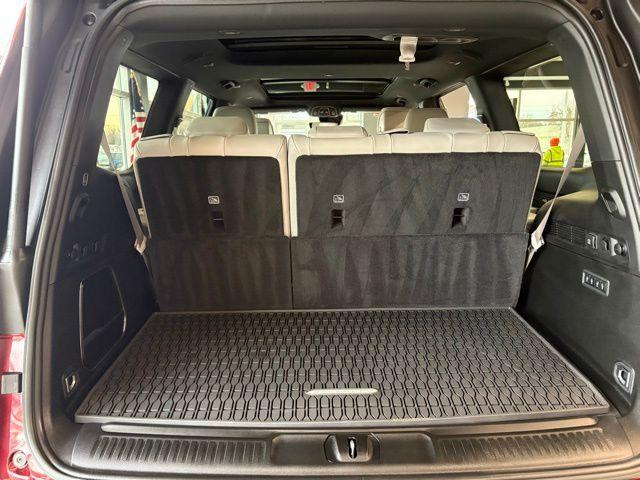 new 2025 Jeep Wagoneer car, priced at $70,017