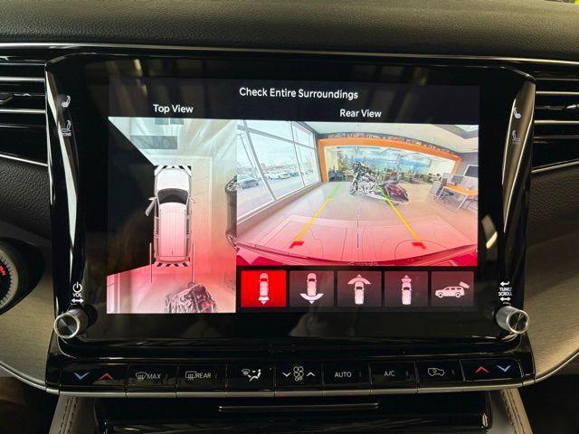 new 2025 Jeep Wagoneer car, priced at $70,017