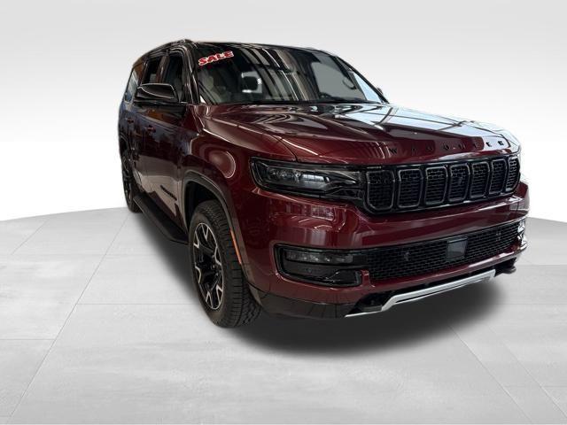 new 2025 Jeep Wagoneer car, priced at $70,017