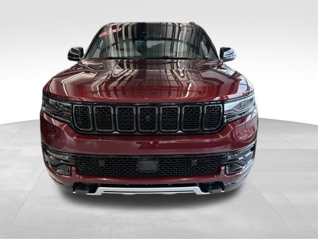 new 2025 Jeep Wagoneer car, priced at $70,017