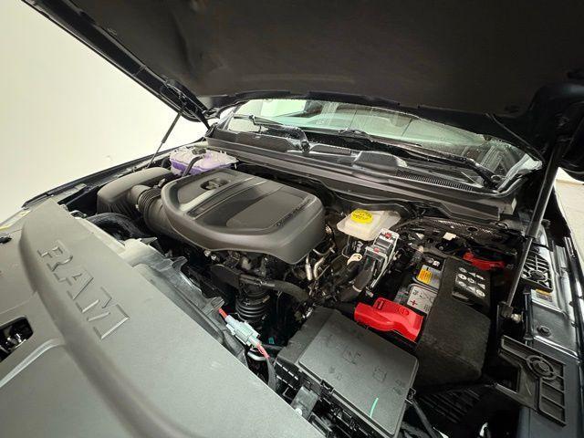 new 2026 Ram 1500 car, priced at $61,150