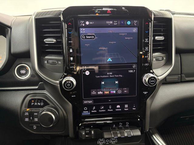 new 2026 Ram 1500 car, priced at $61,150