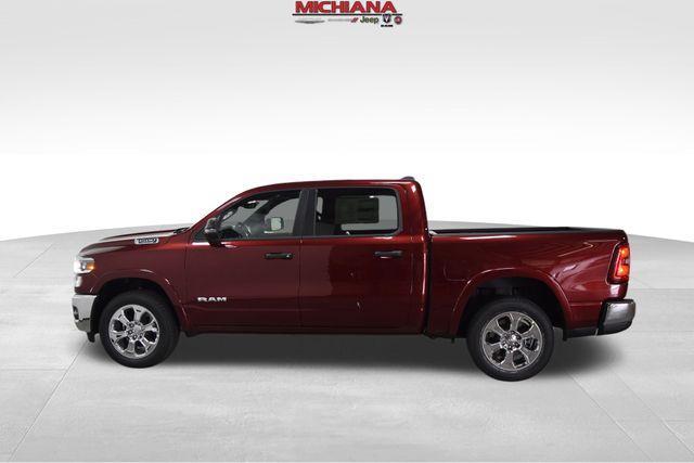 new 2025 Ram 1500 car, priced at $53,331