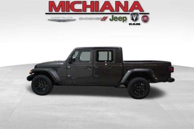 new 2023 Jeep Gladiator car, priced at $48,200