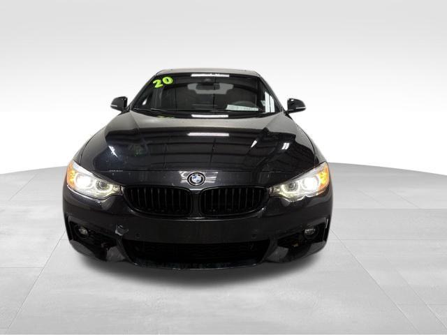 used 2020 BMW 430 Gran Coupe car, priced at $21,988