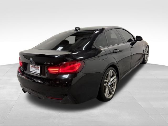 used 2020 BMW 430 Gran Coupe car, priced at $21,988