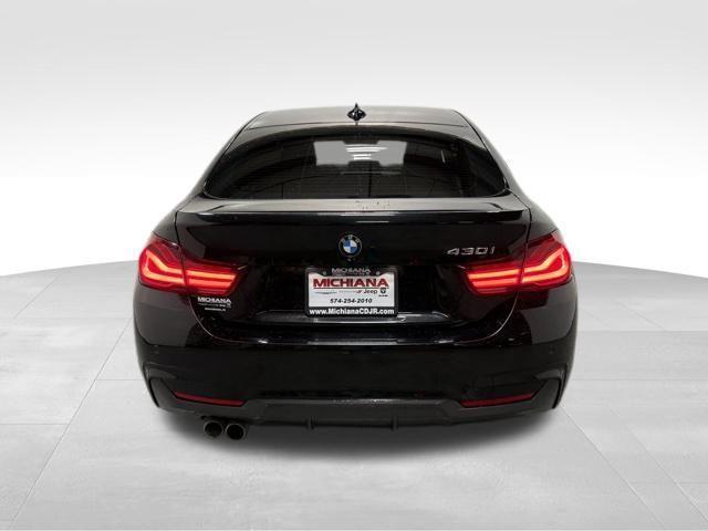used 2020 BMW 430 Gran Coupe car, priced at $21,988