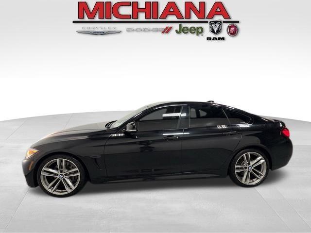 used 2020 BMW 430 Gran Coupe car, priced at $21,988