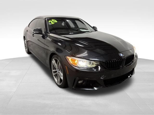 used 2020 BMW 430 Gran Coupe car, priced at $21,988