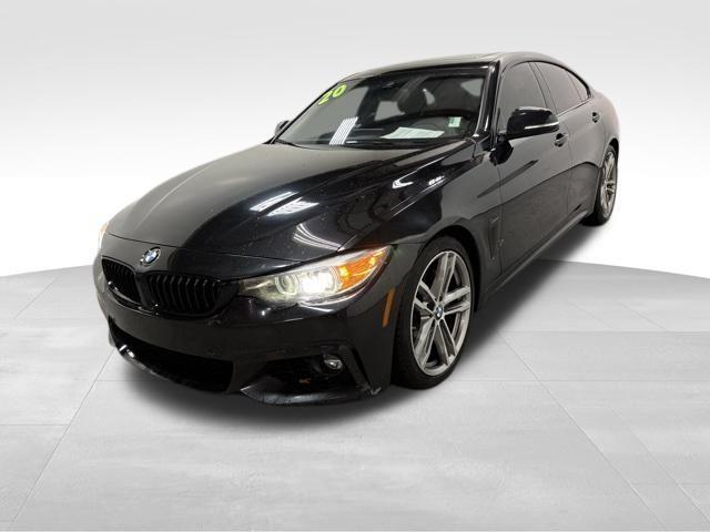 used 2020 BMW 430 Gran Coupe car, priced at $21,988