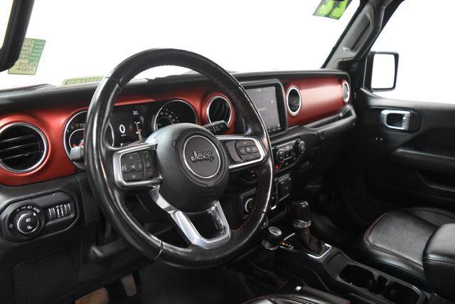 used 2022 Jeep Gladiator car, priced at $38,988