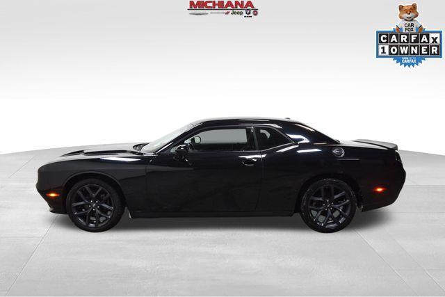 used 2022 Dodge Challenger car, priced at $24,981