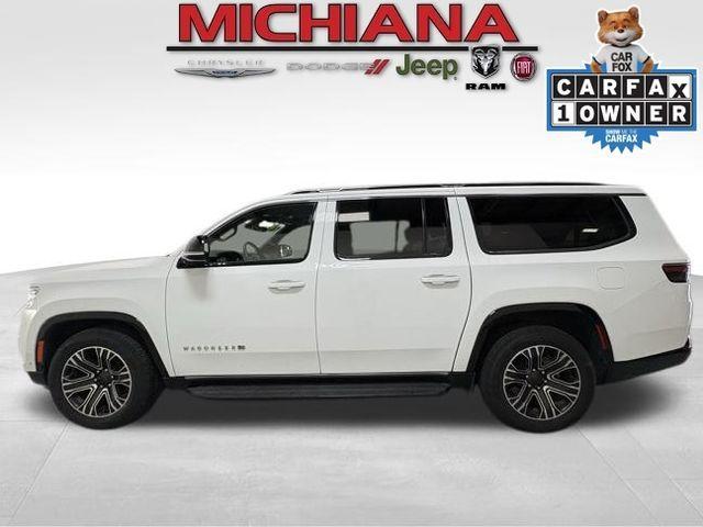 used 2024 Jeep Wagoneer L car, priced at $45,991