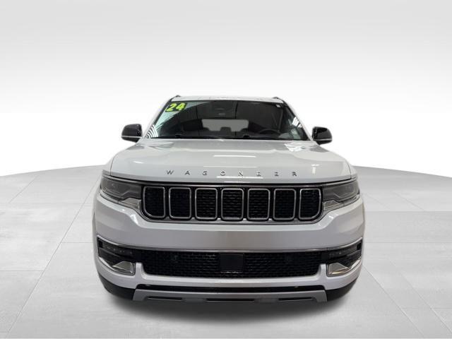 used 2024 Jeep Wagoneer L car, priced at $45,991