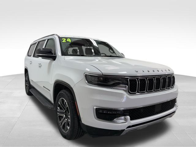 used 2024 Jeep Wagoneer L car, priced at $45,991