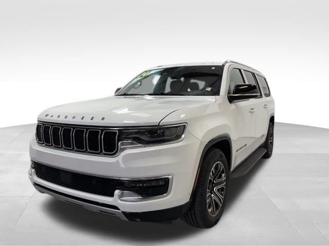 used 2024 Jeep Wagoneer L car, priced at $45,991