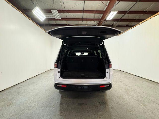 used 2024 Jeep Wagoneer L car, priced at $45,991