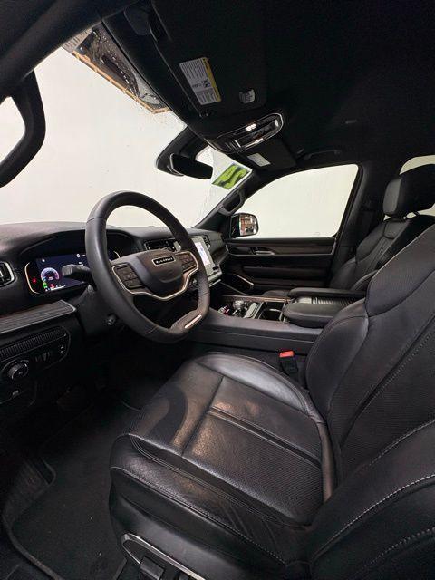used 2024 Jeep Wagoneer L car, priced at $45,991