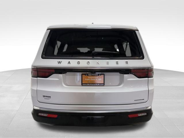 used 2024 Jeep Wagoneer L car, priced at $45,991