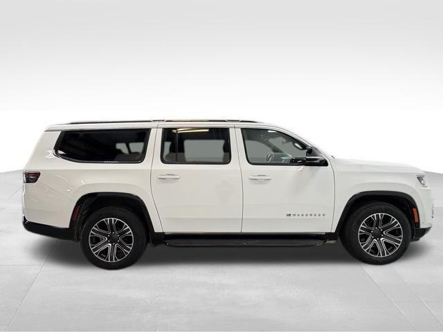 used 2024 Jeep Wagoneer L car, priced at $45,991