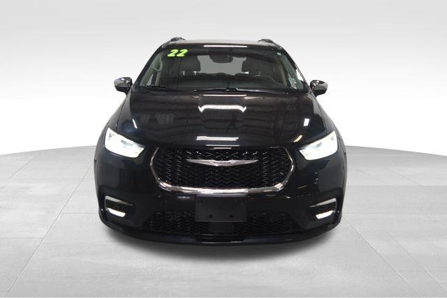 used 2022 Chrysler Pacifica car, priced at $24,441