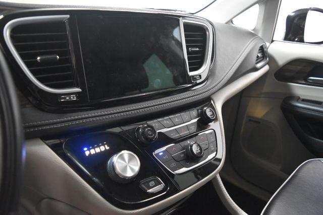 used 2022 Chrysler Pacifica car, priced at $24,441