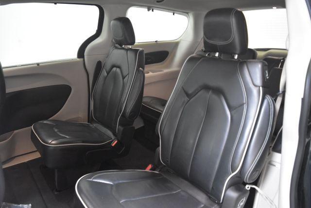 used 2022 Chrysler Pacifica car, priced at $24,441