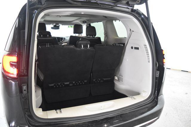 used 2022 Chrysler Pacifica car, priced at $24,441