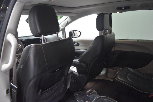 used 2022 Chrysler Pacifica car, priced at $24,441