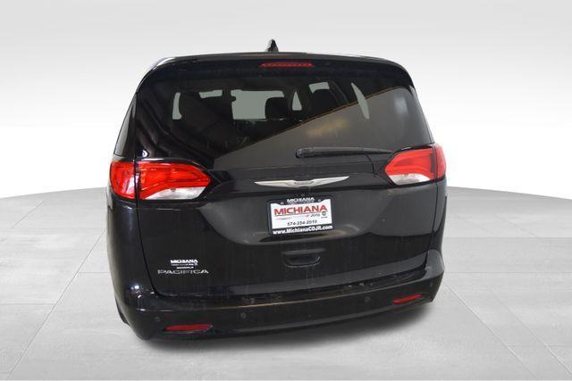 used 2017 Chrysler Pacifica car, priced at $11,988