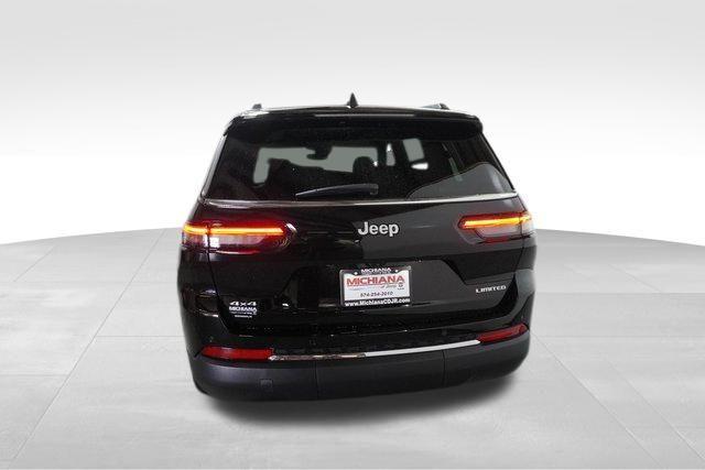 new 2024 Jeep Grand Cherokee L car, priced at $56,758