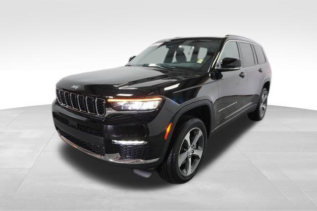 new 2024 Jeep Grand Cherokee L car, priced at $56,758