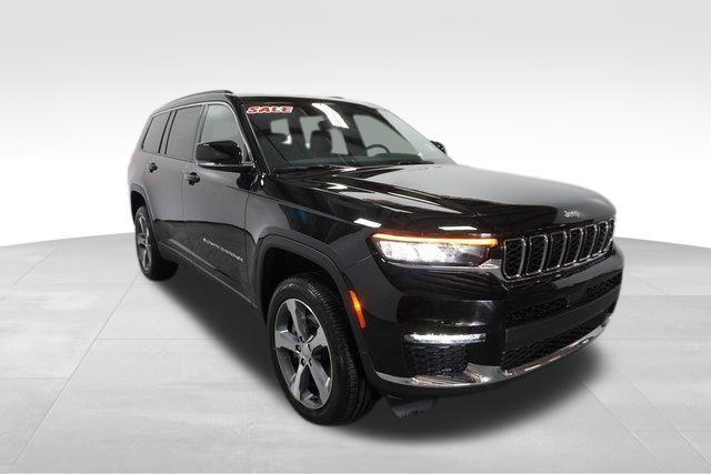 new 2024 Jeep Grand Cherokee L car, priced at $56,758