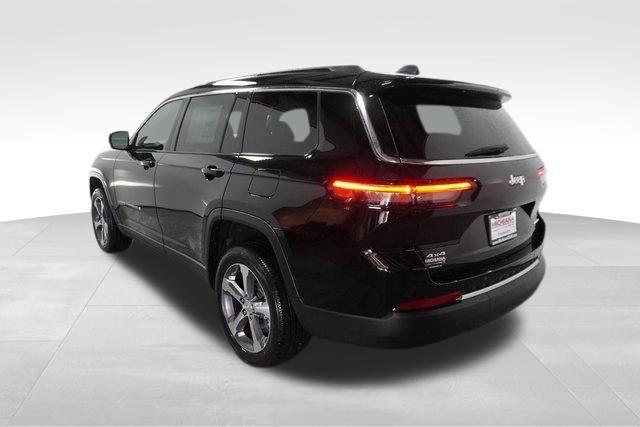 new 2024 Jeep Grand Cherokee L car, priced at $56,758