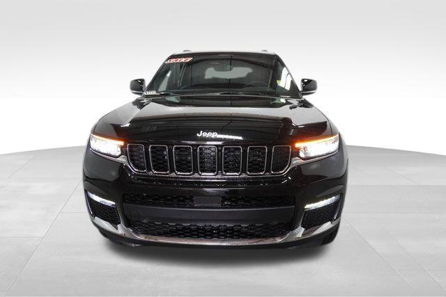 new 2024 Jeep Grand Cherokee L car, priced at $56,758