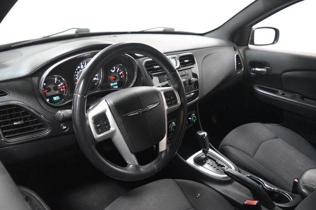 used 2013 Chrysler 200 car, priced at $6,988