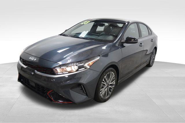 used 2023 Kia Forte car, priced at $19,988